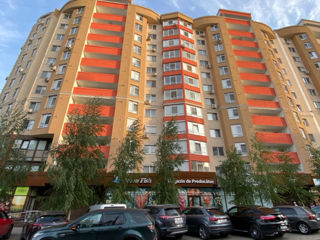 Apartament cu 1 cameră, 50 m², Botanica, Chișinău foto 2