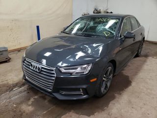 Audi A4 foto 1