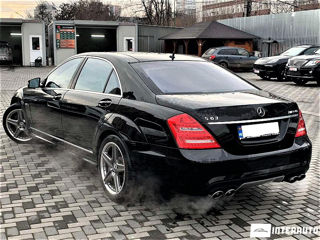 Mercedes S-Class foto 5