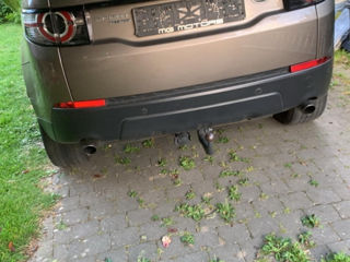 Land Rover Discovery Sport foto 2