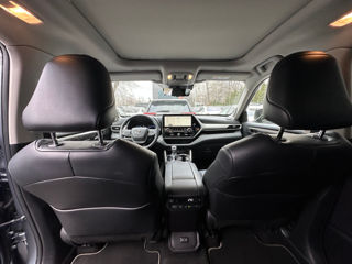 Toyota Highlander foto 14