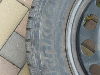 Hankook Winter I Pike 215/60R16 foto 7