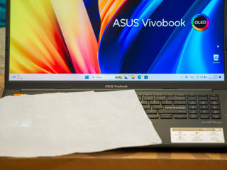 Asus Vivobook 15 2k Oled/ Core I5 13500H/ 8Gb Ram/ Iris Xe/ 500Gb SSD/ 15.6" 2K OLed!!! foto 6