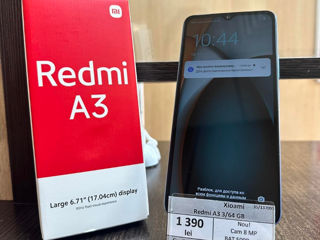 Xiaomi Redmi A3 3/64 Gb - 1390 lei foto 2