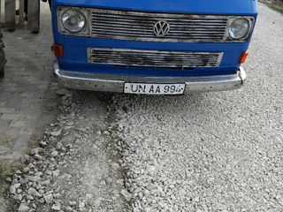 Volkswagen Transporter foto 7