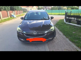 Opel Astra foto 3