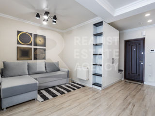 Apartament cu 1 cameră, 47 m², Râșcani, Chișinău foto 10