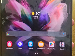 Vind Samsung Galaxy Z Fold 3 5G 256 Gb
