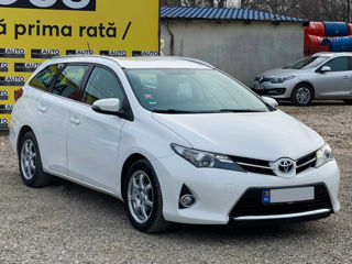 Toyota Auris foto 4