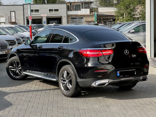 Mercedes GLC Coupe foto 5