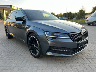 Skoda Superb foto 3