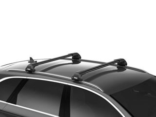 Thule WingBar Edge de model nou negre foto 9