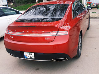 Lincoln MKZ foto 3