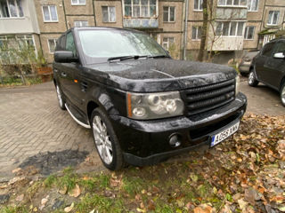 Land Rover Range Rover Sport foto 9