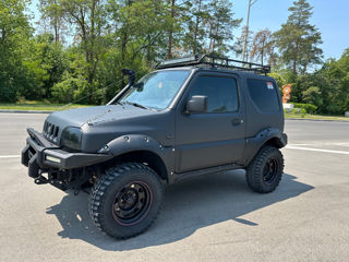 Suzuki Jimny foto 4