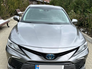 Toyota Camry foto 10