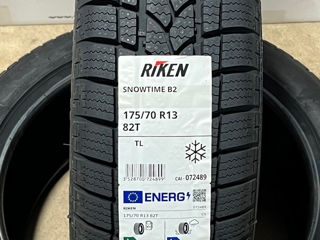 175/70 R13 Riken Snowtime B2 (Michelin Group)/ Доставка, livrare toata Moldova 2023