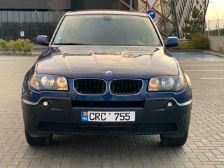 BMW X3 foto 2