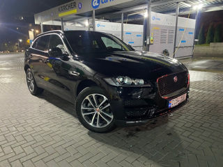 Jaguar F-PACE foto 6