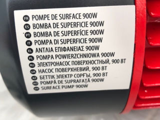 Pompa de apă Sterwins 900w foto 3