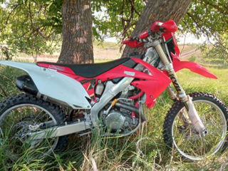 Honda CRF450r foto 5