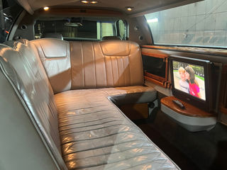 Lincoln Town Car foto 6