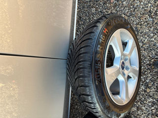 Ford 5x108 r16 Jante aliaj usor !!!! foto 1