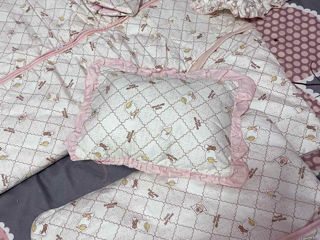 Конверт-трансформер одеяло подушка сумочка для детей 1-5 лет 490 лей. foto 7