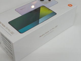 Xiaomi Note 13 Pro - 4600Lei, Xiaomi Note 13 - 3100Lei, Poco X6 - 4800Lei, Xiaomi 13T - 7700Lei foto 2