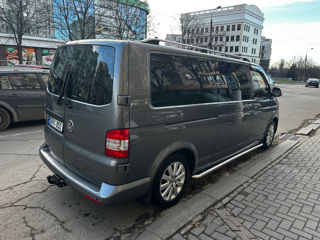 Volkswagen Transporter foto 4