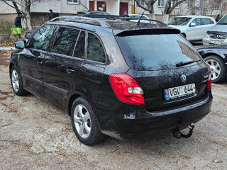 Skoda Fabia foto 4