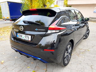 Nissan Leaf foto 2