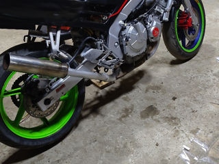 Honda Cbr 600 фото 1
