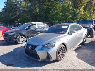 Lexus IS Series foto 3