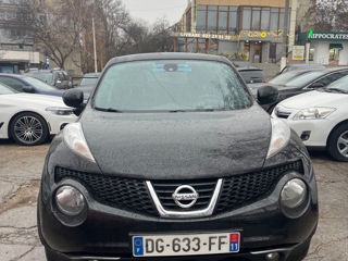 Nissan Juke foto 2