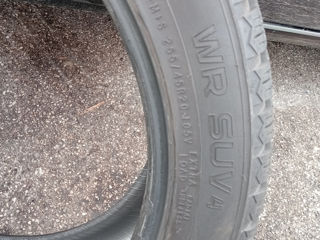 255 45 R20 Nokian WR SUV 4 foto 3