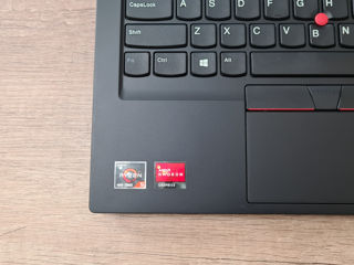 Ca nou! ThinkPad E14 Gen 3 (Ryzen 5 5500U, ram 16Gb, SSD 256Gb) garantie! foto 6