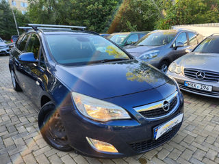 Opel Astra foto 6