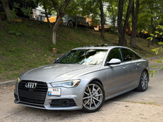 Audi A6, 2018 г.
