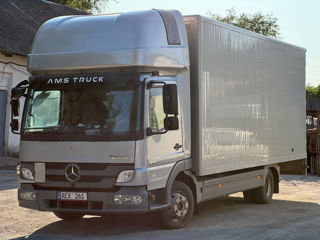 Mercedes Atego 816