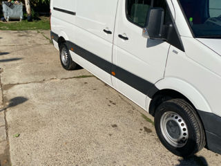 Volkswagen Crafter foto 4