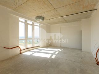 Penthouse 2 nivele, 352 mp, versiune albă, Botanica 167000 € foto 6