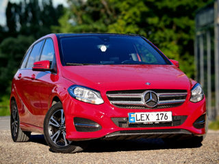 Mercedes B-Class