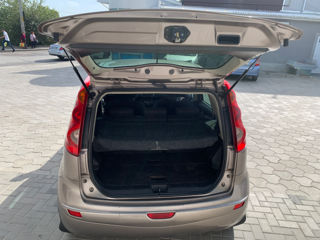 Nissan Note foto 6