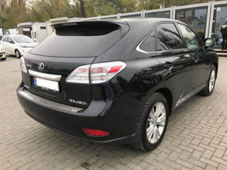 Lexus RX Series foto 5