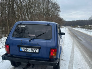 Lada / ВАЗ 2121 (4x4) foto 2