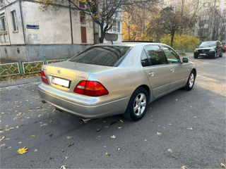 Lexus LS Series foto 4