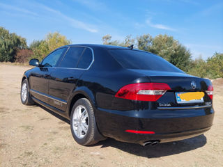 Skoda Superb foto 9