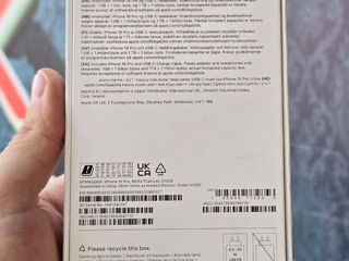 iPhone 16 Pro 512GB White Titanium (Nou) foto 2