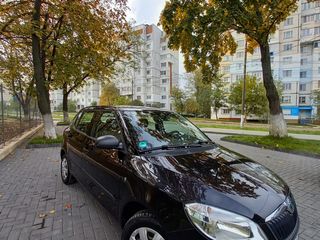 Skoda Fabia foto 6